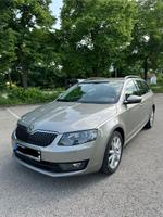 Skoda Octavia 1.4 TSI DSG Green tec Ambition Combi... Bayern - Höchstadt Vorschau