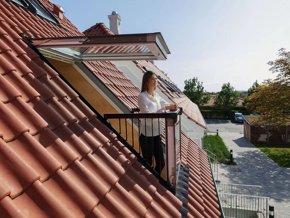 VELUX Dachfenster mit Einbau vom Profi | bis 40% sparen in Düsseldorf