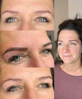 Powderbrows Permanent Make up Lippen Augenbrauen Bayern - Bad Brückenau Vorschau