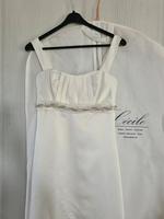 Cecile Abendkleid Gr. S, Farbe: Ivory Bayern - Finsing Vorschau