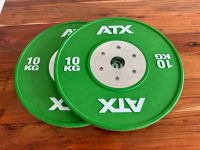 ATX® HQ- Bumper Plates - 10kg Leipzig - Schleußig Vorschau
