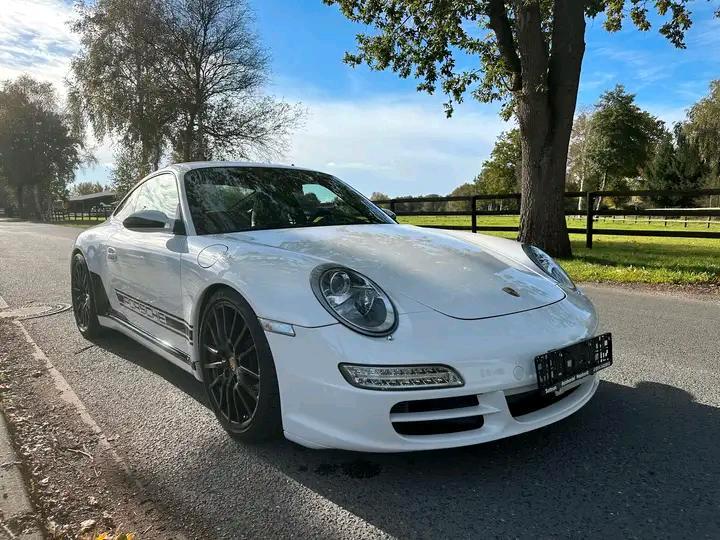 Abbildung des Autos Porsche 997 Carrera Coupe