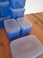 Tupperware Aufbewahrung Küche Dosen blau Rheinland-Pfalz - Münster-Sarmsheim Vorschau