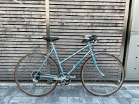 Villiger Damen Rennrad Retro Vintage Stahlrahmen 51cm top Zustand Bayern - Augsburg Vorschau