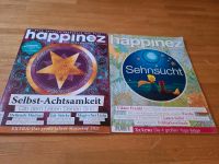 Neuwertig Happinez Zeitschriften Schleswig-Holstein - Klein Nordende Vorschau