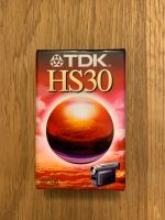 TDK HS30 Videokassetten VHSC LP60 SP30 Camcorder Bayern - Bamberg Vorschau