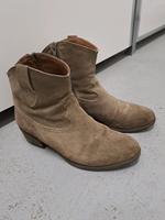 Tamaris Stiefeletten Wildleder Baden-Württemberg - Villingendorf Vorschau