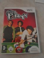 Pool Party Wii Spiel Sachsen - Chemnitz Vorschau