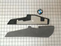 BMW E39 linke+rechte Mittelkonsole Fußraumverkleidung Baden-Württemberg - Ubstadt-Weiher Vorschau