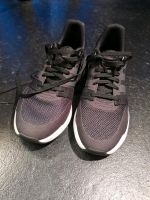 Adidas Sneaker Gr. 42, schwarz/weiß Stuttgart - Sillenbuch Vorschau