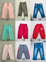 Baby Mädchen Hosen Leggings Jeans Größe 74 80 Bayern - Mainburg Vorschau
