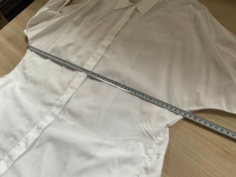 Ausgefallene Bluse Marc Cain Sports Gr. N4(40) neuwertig in Gelsenkirchen