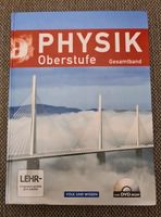 Physik Oberstufe Gesamtband mit DVD-Rom, ISBN 9783060130085 Berlin - Neukölln Vorschau