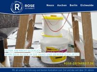 Rose Neuss: Maler (m/w/d) Nordrhein-Westfalen - Neuss Vorschau