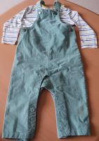 Poco Piano Baby - Jungen Latzhose u. Shirt Gr. 74/80 - ungetragen Mecklenburg-Vorpommern - Rosenow Vorschau