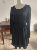Vila Kleid schwarz S wie neu Bremen - Gröpelingen Vorschau