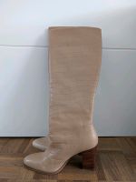 Lederstiefel von Mango Bayern - Wilhermsdorf Vorschau