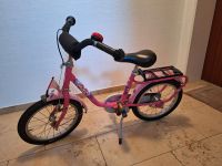 PUKY KINDERFAHRRAD Z 6 Z6 LOVELY PINK FAHRRAD 16 ZOLL 16" ROSA Schleswig-Holstein - Norderstedt Vorschau