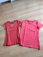 2 rote T-Shirts (Basics) Mexx und Vögele, Gr.S /M Nordrhein-Westfalen - Meckenheim Vorschau