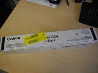 Canon Toner 034 schwarz, WarenGut-Horn,H2269 DB Hamburg-Mitte - Hamburg Billstedt   Vorschau