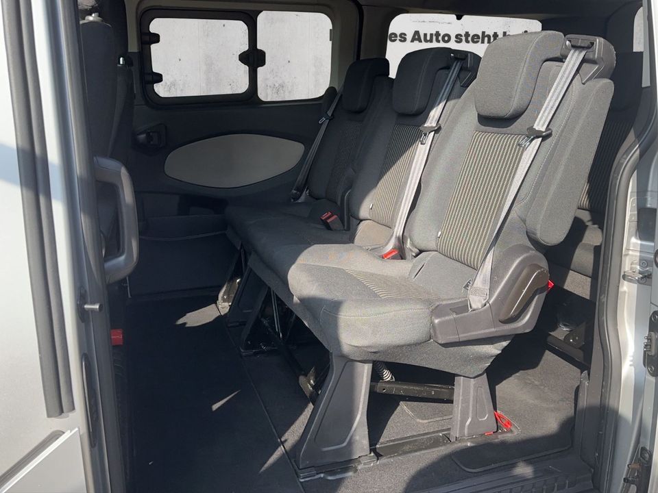 Ford Tourneo Custom 8 Sitzer*NAVI*AHK*KAMERA*1.HAND! in Sinsheim