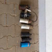 DDR Zündspulen  12 Volt Sachsen - Crinitzberg Vorschau