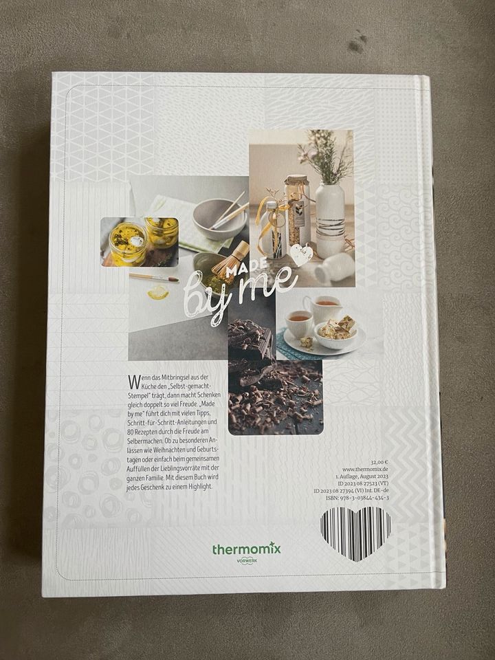 Thermomix Kochbuch in Witten