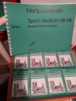 Deutschunterricht für Türken: Audiokassetten u. Buch für Lehrer. Bayern - Nürnberg (Mittelfr) Vorschau