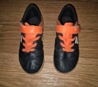 Hallenschuhe, Sportschuhe, Sneaker, Gr. 31, Orange schwarz, Fila Nordrhein-Westfalen - Schieder-Schwalenberg Vorschau