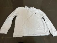 Ralph Lauren Polo Langarmshirt, Gr XXL, Custom fit, weiss Baden-Württemberg - Neulußheim Vorschau