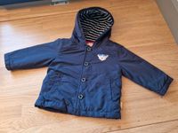 Leichte Jacke Übergangsjacke Gr. 74 Steiff dunkelblau blau Niedersachsen - Vechta Vorschau