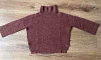 Wrap London Pullover S Alpaka Merinowolle Innenstadt - Poll Vorschau