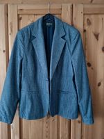 Eddie Bauer Blazer Damen blau weiss gestreift Gr. 44 Nordrhein-Westfalen - Iserlohn Vorschau