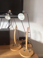 Nachttischlampe mit Dimmer Funktion Sachsen-Anhalt - Halle Vorschau