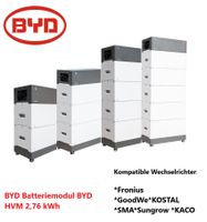 BYD Batteriespeicher B-Box Premium HVM 8,3-22.1 kWh Speicherpaket Sachsen - Görlitz Vorschau