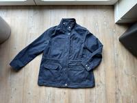 Leichte Baumwolljacke von C&A Gr. 46 marineblau Schleswig-Holstein - Jübek Vorschau