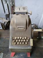 Astra Rechenmaschine DDR nostalgie Museum Brandenburg - Oranienburg Vorschau