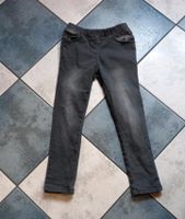 Jeans Jeggings / Gr. 122 / topolino Bayern - Hallstadt Vorschau