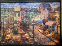 Ravensburger Puzzle Gemaltes Paris, 1000T 16727-2 Hessen - Witzenhausen Vorschau