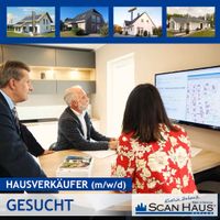 Hausverkäufer als selbstständiger Handelsvertreter Wuppertal Wuppertal - Oberbarmen Vorschau