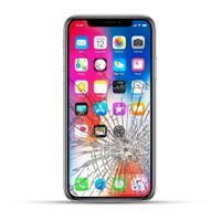 Apple iPhone X - Displayreparatur / Glas / Touch Reparatur 15 Min Niedersachsen - Göttingen Vorschau