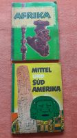 Sammelalbum Sanella Afrika und Südamerika  50er Jahre Hessen - Wöllstadt Vorschau