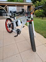 E-Bike Pedelec Bayk Brand Custom Lastenrad Niedersachsen - Wedemark Vorschau