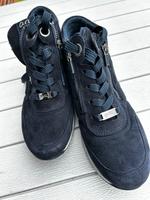 ARA Damen OSAKA Mid-cut Sneaker Stiefelette Gr. 39 Niedersachsen - Dornum Vorschau