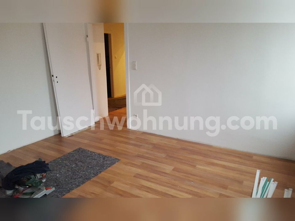 [TAUSCHWOHNUNG] Tausche Wohnung nahe Mousonturm, gegen 2.5-4-Zimmerwohnung in Frankfurt am Main