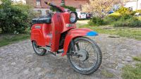 Simson Schwalbe KR51/1 1970 Moped Mofa Roller Brandenburg - Perleberg Vorschau