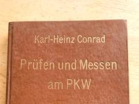 Prüfen und Messen am PKW, Auto, Geschichte, DDR, Ost, VEB Sachsen-Anhalt - Südharz Vorschau