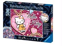 Hello Kitty Brilliant Puzzle Hello Kitty Puzzle mit Steinchen neu Berlin - Marienfelde Vorschau
