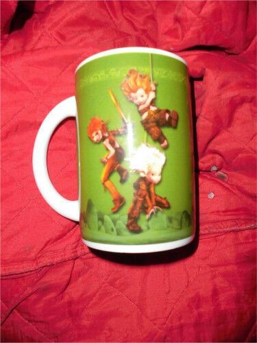 Arthur und die`Minimoys Tasse in Hainburg