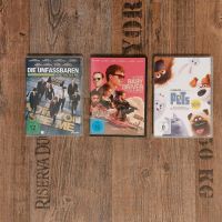 DVD - Die Unfassbaren, Baby Driver, Pets Schleswig-Holstein - Kosel Vorschau